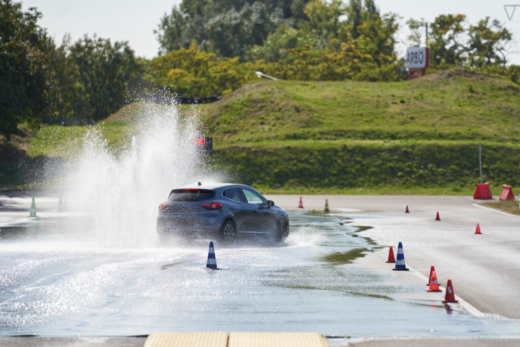 Drift-Basis-Training