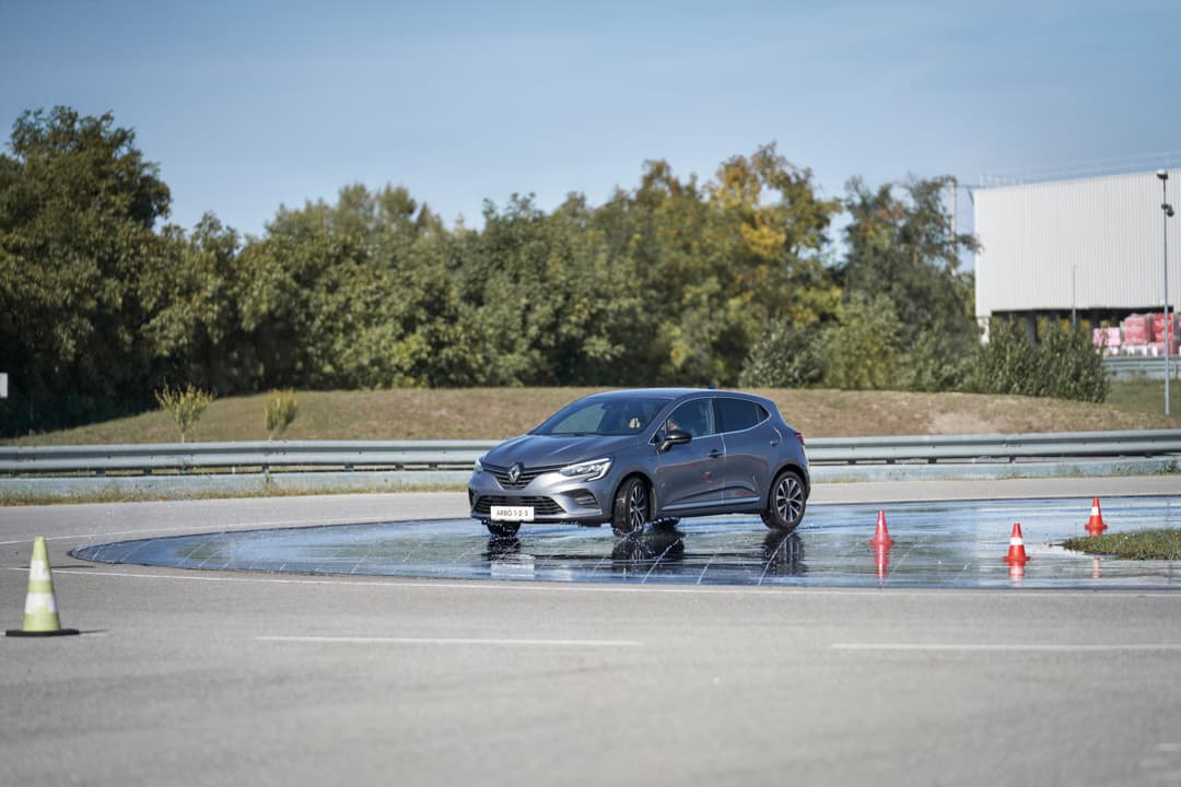 Mehrphasenausbildung PKW Fahrsicherheitszentrum Salzburg - ARBÖ Sicher