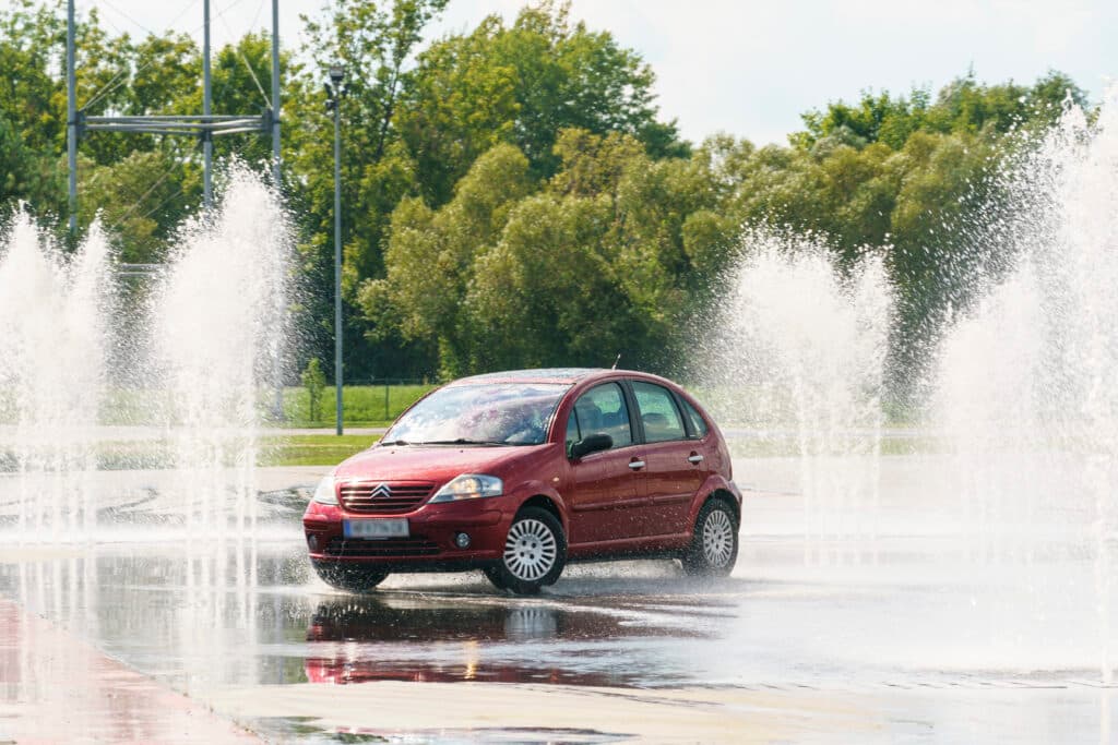 Basis-Fahrsicherheits-Training