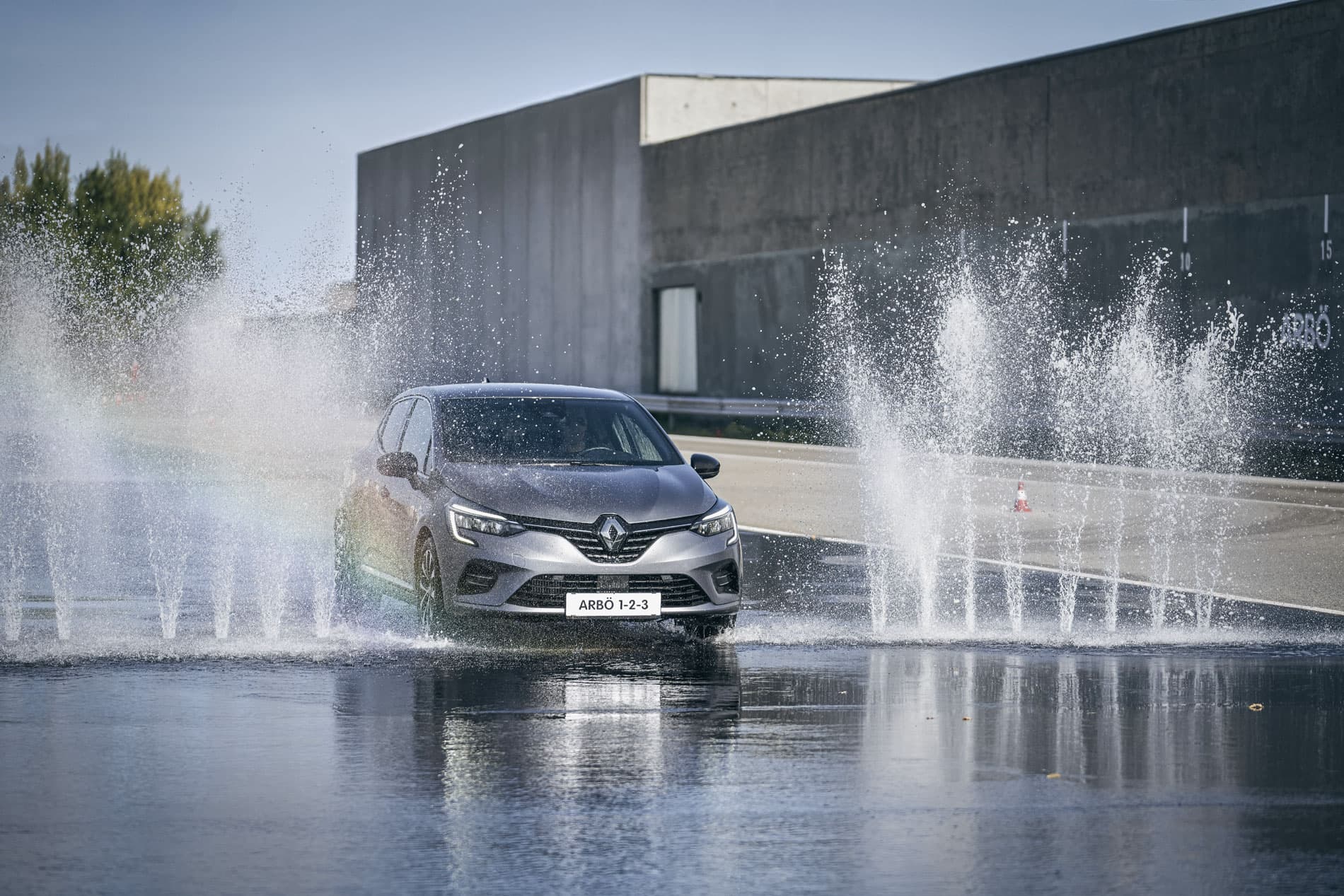 Arbö Wien Fahrsicherheitszentrum